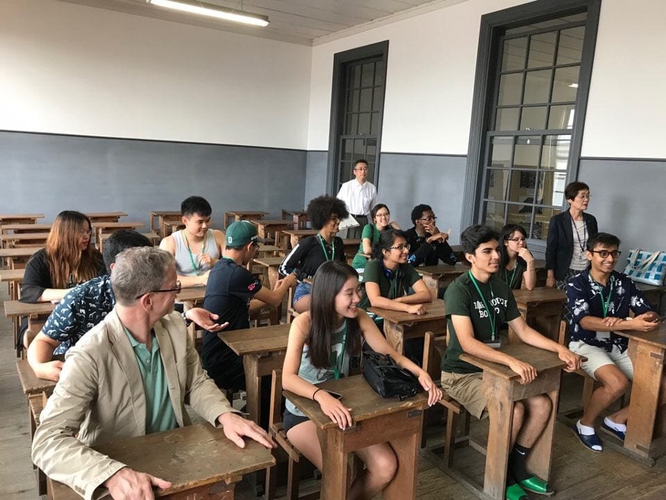 🏛️ 아사카 역사 박물관 (구 후쿠시마현 심상중학교 본관) 이미지 5